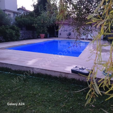 Merkez Dalaman Satılık Villa |  3+1 Oda | 780M2 23.500.000Tl | Villa | Klima | 3 Banyo | 3 Yatak Odası Resim-2