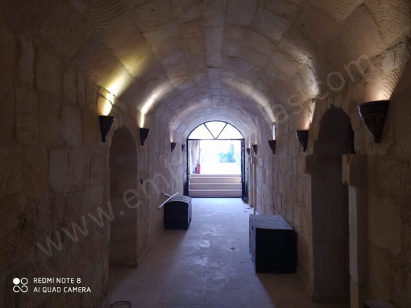 Mustafapaşa Ürgüp Kiralık Otel |  440M2 Aylık 1.500.000Tl Resim-4