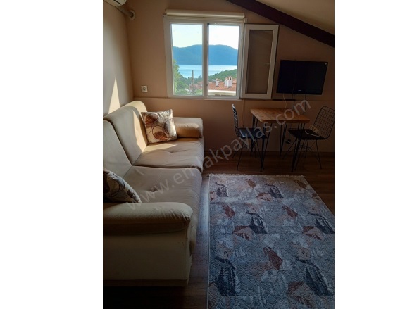 Akyaka Ula Satılık Bina |  2+1 Oda | 278M2 40.000.000Tl | Komple Bina | Klima | 1 Banyo | 2 Yatak Odası Resim-3