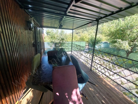 Okçular Ortaca Kiralık Müstakil Ev |  1+1 Oda | 21M2 Aylık 18.000Tl Eşyalı  | Müstakil | Klima | 1 Banyo | 1 Yatak Odası Resim-4