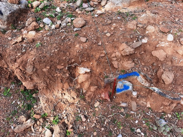 Gökbel Ortaca Satılık Arazi |  25500M2 3.000.000Tl Resim-4