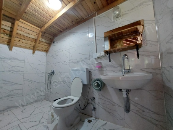 Dalyan Ortaca Satılık Müstakil Ev |  1+1 Oda | 126M2 250.000Tl Eşyalı  | Bungalows | Klima | 1 Banyo | 1 Yatak Odası Resim-3