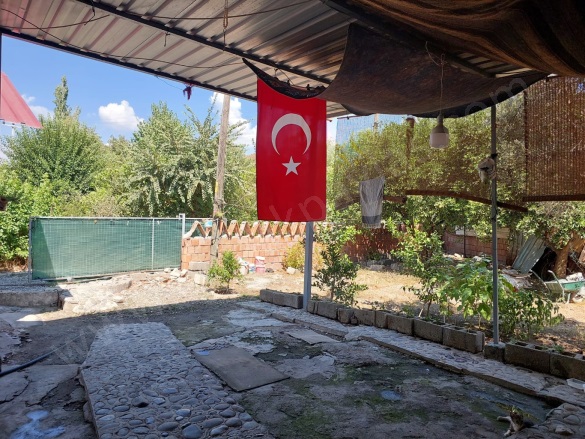 Taşlıburun Dalaman Satılık Müstakil Ev |  2+1 Oda | 270M2 5.000.000Tl | Müstakil | Klima | 1 Banyo | 2 Yatak Odası Resim-4