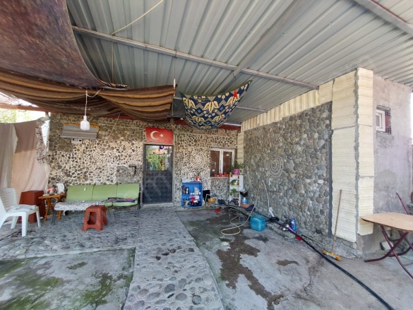 Taşlıburun Dalaman Satılık Müstakil Ev |  2+1 Oda | 270M2 5.000.000Tl | Müstakil | Klima | 1 Banyo | 2 Yatak Odası Resim-5