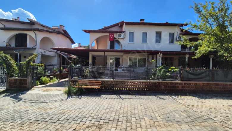 Dalaman Altıntas Da Site içinde 3+1 Dubleks Ev Satılık Müstakil