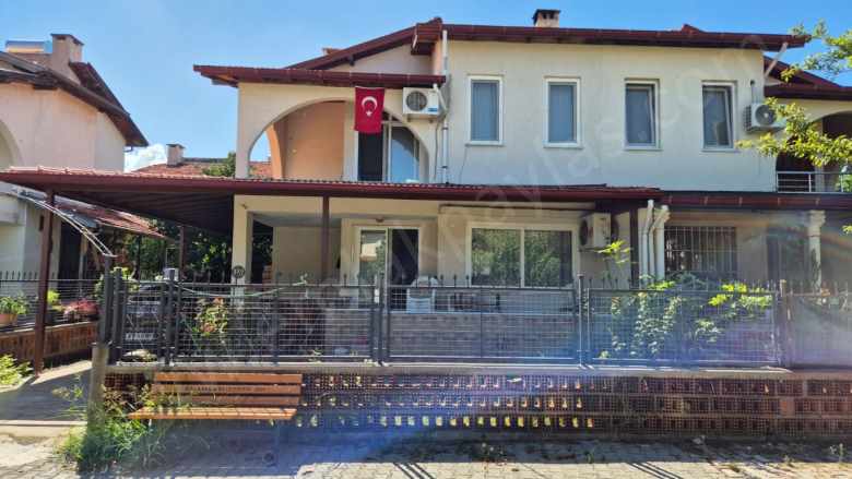 Dalaman Altıntas Da Site içinde 3+1 Dubleks Ev Satılık Müstakil