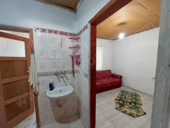 Gökbel Ortaca Satılık Müstakil Ev |  2+1 Oda | 1800M2 19.000.000Tl | Müstakil | Klima | 1 Banyo | 2 Yatak Odası Resim-3