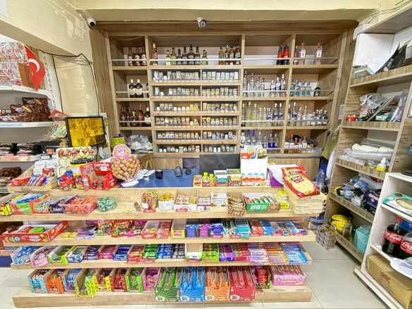 Ortacada Devren Dükkan Kiralık Kurulu Düzen Market 2+1 Gölbaşı
