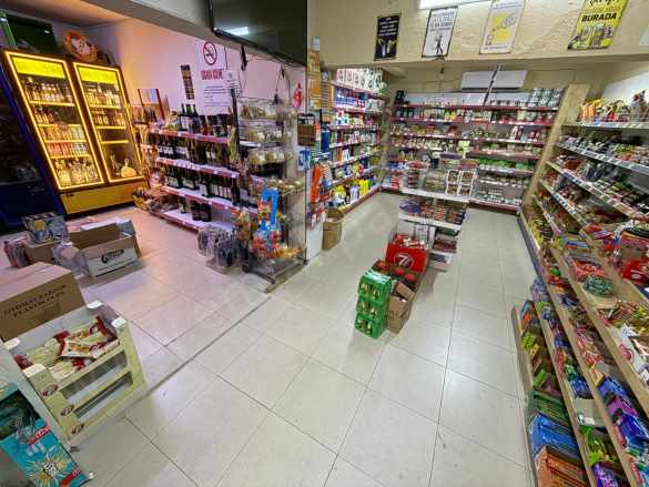 Ortacada Devren Dükkan Kiralık Kurulu Düzen Market 2+1 Gölbaşı
