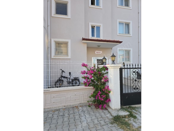 Çaylı Ortaca Kiralık Daire |  2+1 Oda | 85M2 Aylık 25.000Tl Eşyalı  | Yüksek Giriş | Klima | 1 Banyo | 2 Yatak Odası Resim-1