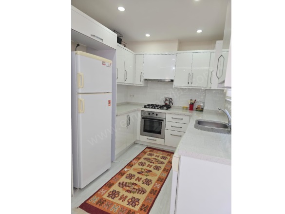 Çaylı Ortaca Kiralık Daire |  2+1 Oda | 85M2 Aylık 25.000Tl Eşyalı  | Yüksek Giriş | Klima | 1 Banyo | 2 Yatak Odası Resim-2