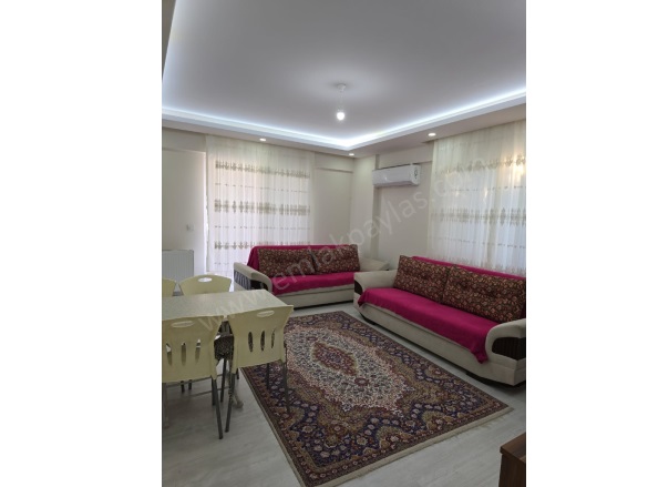 Çaylı Ortaca Kiralık Daire |  2+1 Oda | 85M2 Aylık 25.000Tl Eşyalı  | Yüksek Giriş | Klima | 1 Banyo | 2 Yatak Odası Resim-4