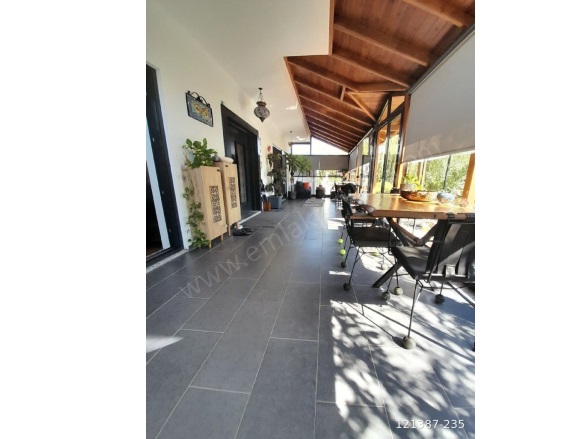 Gülpınar Köyceğiz Satılık Müstakil Ev |  3+1 Oda | 200M2 18.500.000Tl | Villa | Klima | 3 Banyo | 3 Yatak Odası Resim-3