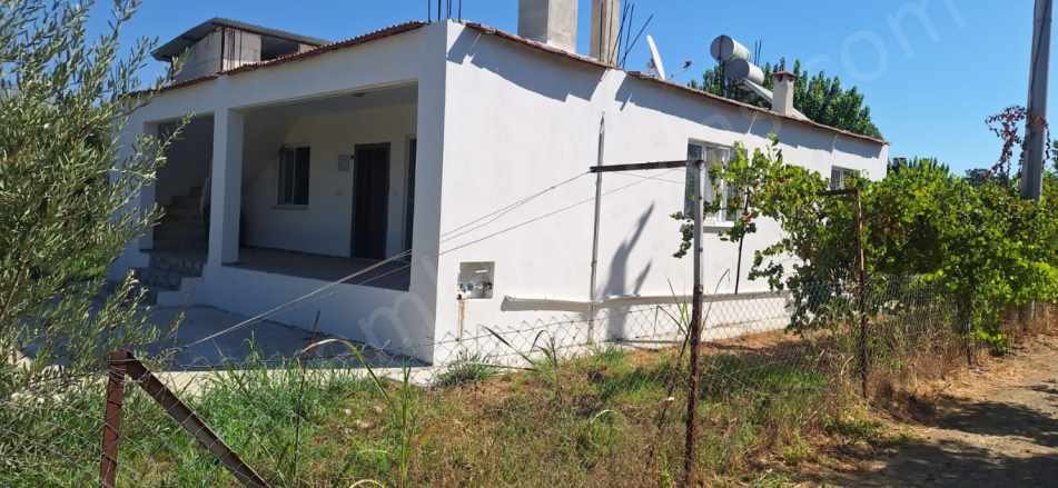 Muğla Köyceğiz Beyobasında 3+1 Tek Katlı Ev Ve Arazi Satılık Müstakil