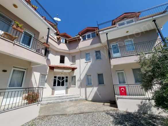 Muğla Dalyan Da 2+1 Çatı Kat Eşyasız Kiralık Daire Ortaca