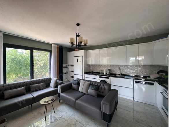 Köyceğiz Mah 3+1 Eşyalı Kiralık Müstakil Ev Köyü