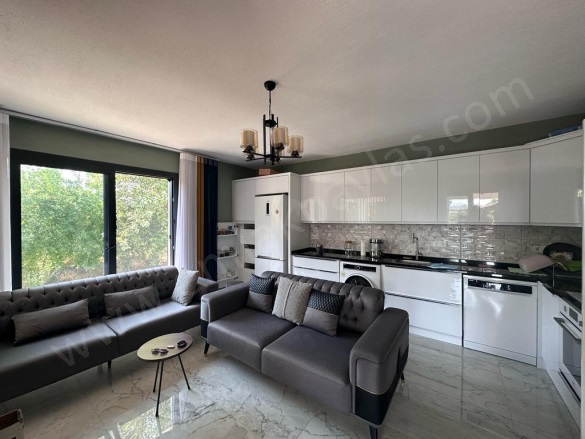 Köyceğiz Köyü Köyceğiz Kiralık Müstakil Ev |  3+1 Oda | 110M2 Aylık 35.000Tl | Müstakil | Klima Resim-2