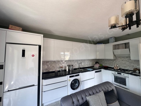 Köyceğiz Köyü Köyceğiz Kiralık Müstakil Ev |  3+1 Oda | 110M2 Aylık 35.000Tl | Müstakil | Klima Resim-4