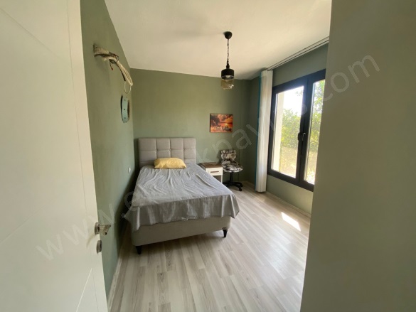 Köyceğiz Köyü Köyceğiz Kiralık Müstakil Ev |  3+1 Oda | 110M2 Aylık 35.000Tl | Müstakil | Klima Resim-5