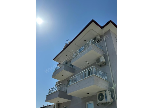 Cumhuriyet Ortaca Satılık Daire |  1+1 Oda | 60M2 3.100.000Tl  Krediye Uygun  | 3. Kat | Klima | 1 Banyo | 1 Yatak Odası Resim-1