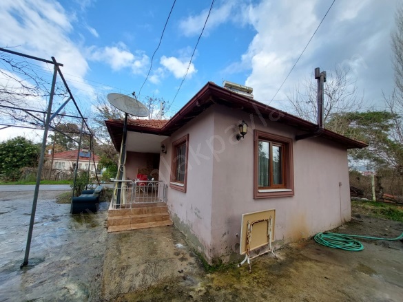 Okçular Ortaca Kiralık Müstakil Ev |  2+1 Oda | 80M2 Aylık 20.000Tl Eşyalı  | Müstakil | Klima | 1 Banyo | 2 Yatak Odası Resim-2