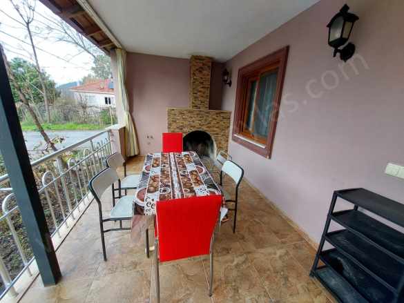 Muğla Ortaca Okçularda 2+1 Kiralık Müstakil Ev