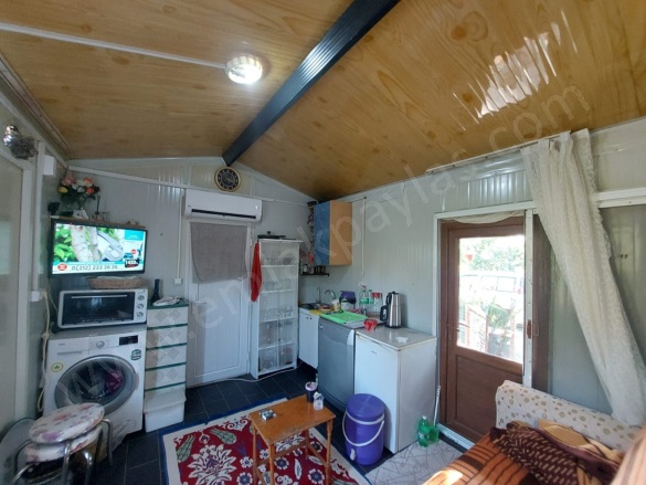 Eskiköy Ortaca Satılık Müstakil Ev |  1+1 Oda | 21M2 150.000Tl Eşyalı  | Müstakil | Klima | 1 Banyo | 1 Yatak Odası Resim-3