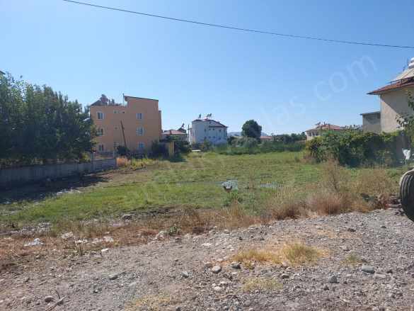 Mugla Dalaman Da Yap Sata Uygun 3 300 M2 Kat imarlı Satılık Arsa