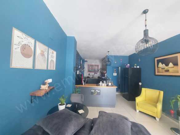 Muğla Köyceğiz Merkezde Göle Yakın Cafe Devren işyeri Satılık 1