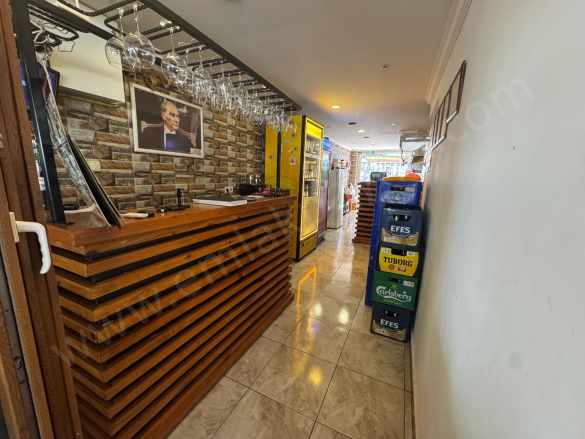 Muğla Ortaca Dalyan Merkezde Devren işyeri Kiralık Kebap Restaurantı 1