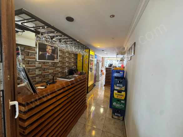 Muğla Ortaca Dalyan Merkezde Devren işyeri Kiralık Kebap Restaurantı 1
