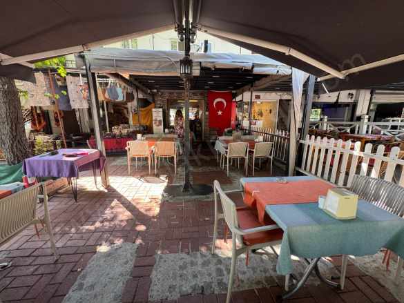 Muğla Ortaca Dalyan Merkezde Devren işyeri Kiralık Kebap Restaurantı 1