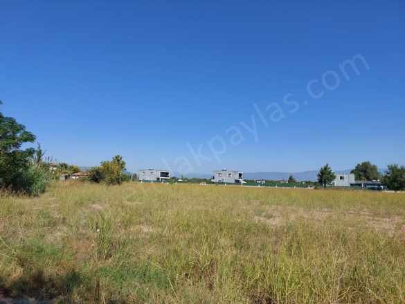 Ortaca Okçularda 500 M2 Müstakil Tapulu imar Planı içindeki Satılık Arsa