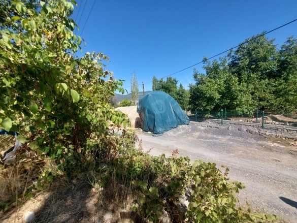 Çameli Kızılyaka Yaylada Köşebaşı 360 M2 Satılık Arsa