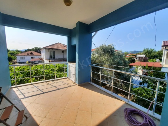 Güzelyurt Ortaca Kiralık Daire |  2+1 Oda | 80M2 Aylık 18.000Tl Eşyalı  | 2. Kat | Klima | 1 Banyo | 2 Yatak Odası Resim-4