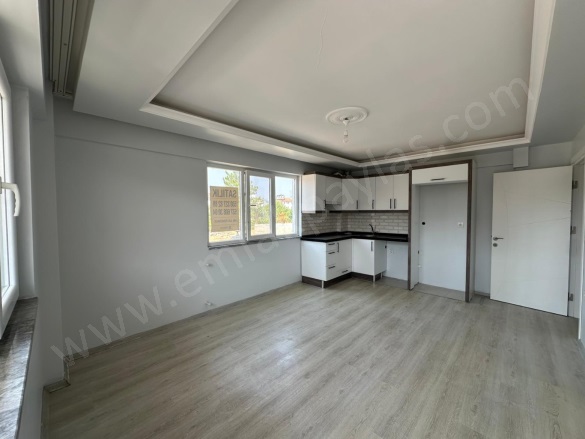 Cumhuriyet Ortaca Satılık Daire |  1+1 Oda | 55M2 2.650.000Tl | Yüksek Giriş | Klima | 1 Banyo | 1 Yatak Odası Resim-2