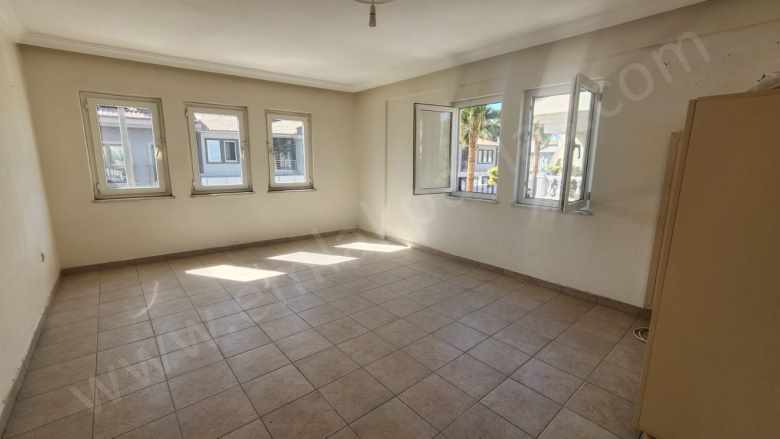 Muğla Dalyan Merkezde 3+1 Eşyasız Kiralık Daire Ortaca