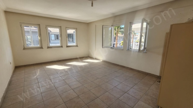 Dalyan Ortaca Kiralık Daire |  3+1 Oda | 120M2 Aylık 27.000Tl | 2. Kat | Klima | 1 Banyo | 3 Yatak Odası Resim-3