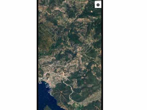 Fethiye Gökçeovacık Ta 2610 M2 Satılık Arsa Gökçe Ovacık