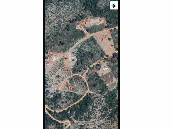 Fethiye Gökçeovacık Ta 2610 M2 Satılık Arsa Gökçe Ovacık