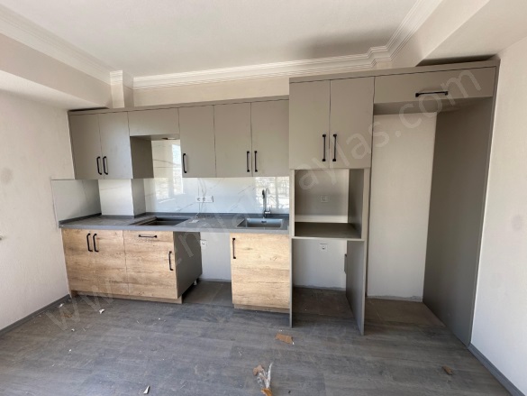 Beşköprü Ortaca Kiralık Daire |  1+1 Oda | 55M2 Aylık 17.000Tl | 3. Kat | Klima | 1 Banyo | 1 Yatak Odası Resim-2