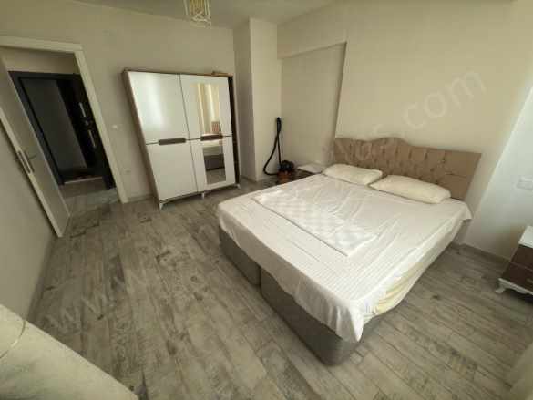 Ortaca Çarşı Merkezde Eşyalı 1+1 Geniş Kiralık Daire Terzialiler