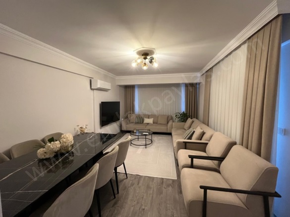 Cumhuriyet Ortaca Satılık Daire |  3+1 Oda | 135M2 6.450.000Tl | 2. Kat | Klima | 2 Banyo | 3 Yatak Odası Resim-2