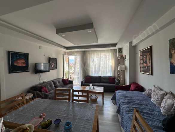 Ortaca Merkez De 1+1 Eşyalı Satılık Daire Terzialiler