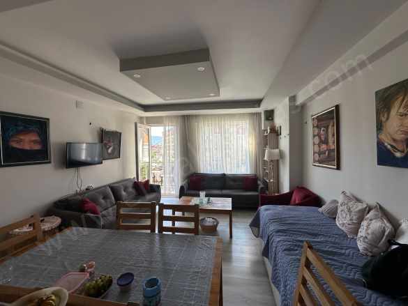 Ortaca Merkez De 1+1 Eşyalı Satılık Daire Terzialiler