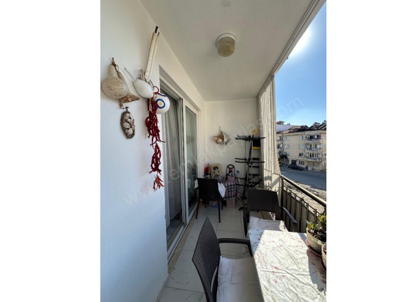 Terzialiler Ortaca Satılık Daire |  1+1 Oda | 60M2 3.350.000Tl Eşyalı  | 2. Kat | Güneş Enerjisi | 1 Banyo | 1 Yatak Odası Resim-5