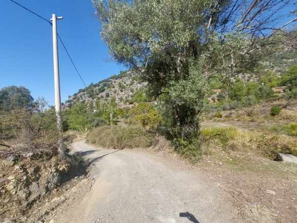 Ortaca Gökbel De Göle Yakın 400 M2 Devren Satılık Arazi