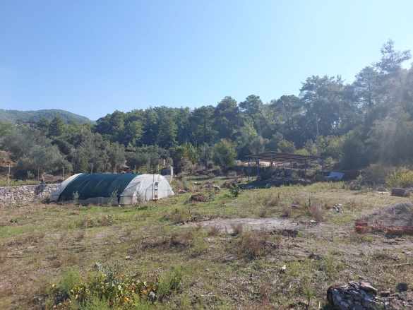 Ortaca Gökbel De Göle Yakın 400 M2 Devren Satılık Arazi