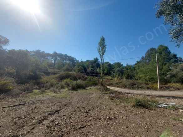 Gökbel Ortaca Satılık Arazi |  540M2 2.850.000Tl Resim-1
