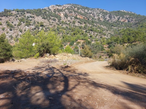 Gökbel Ortaca Satılık Arazi |  540M2 2.850.000Tl Resim-2